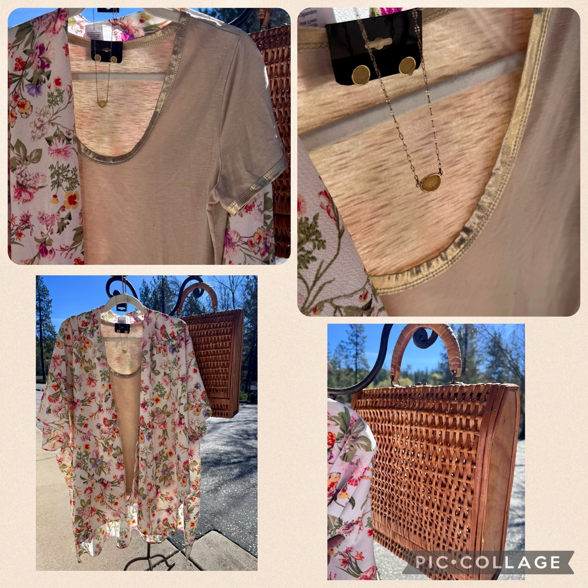Kimonos/Wraps
