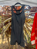 One-piece swimsuit featuring boyshorts (NEW)