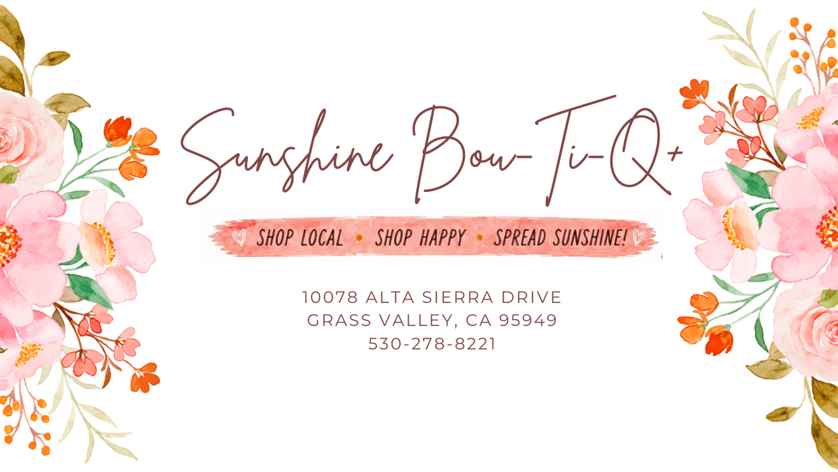 Sunshine Bou-Ti-Q+