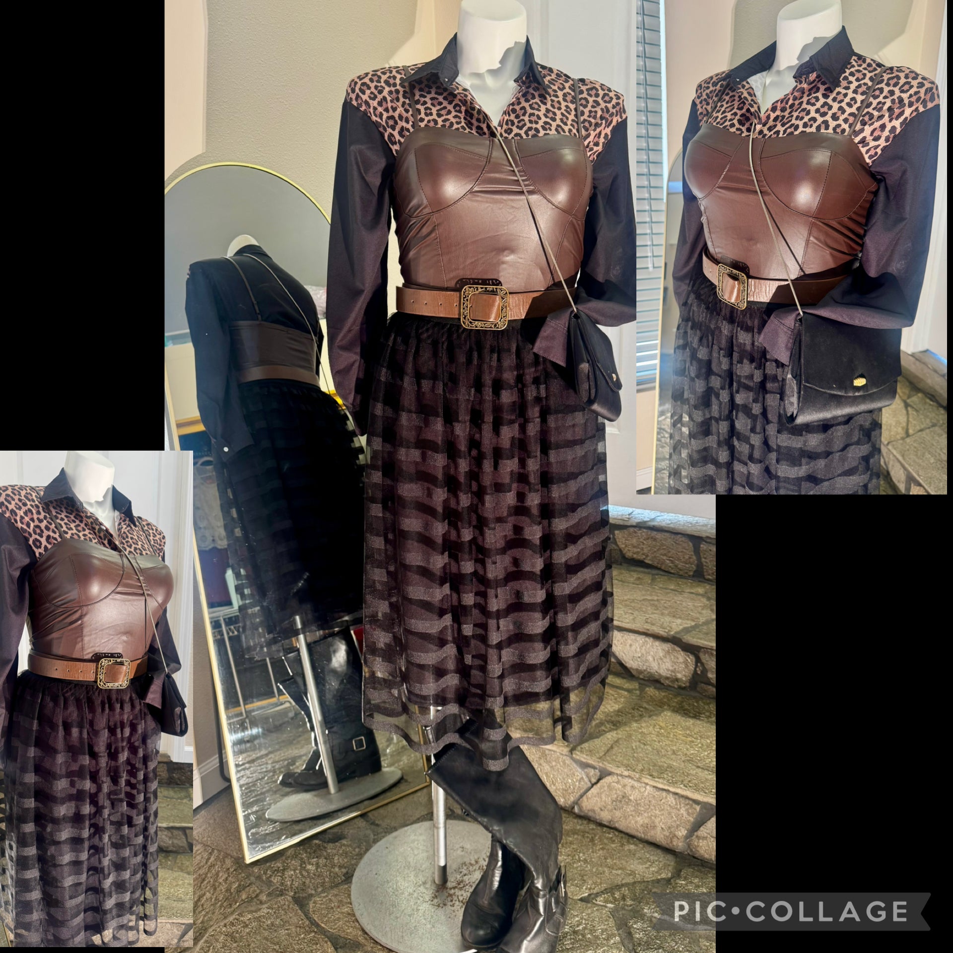 Country Bougie Set